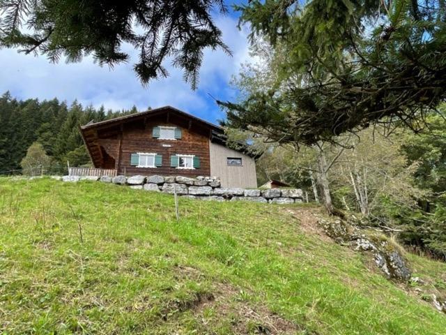 Alpenchalet Piz Huesli Tschagguns Exterior foto
